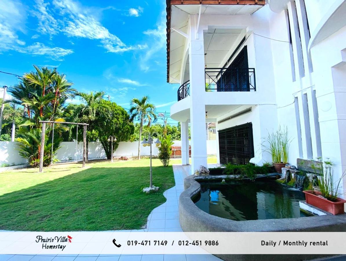 Prairie Villa Homestay Лумут Экстерьер фото